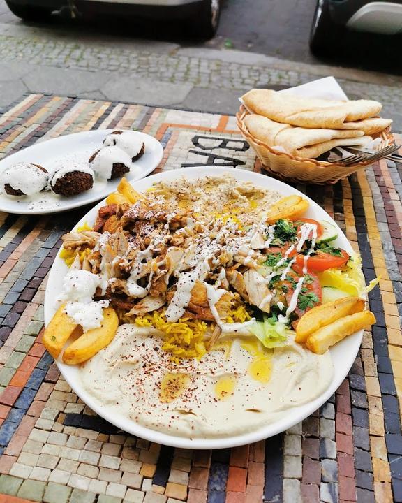 baharat falafel