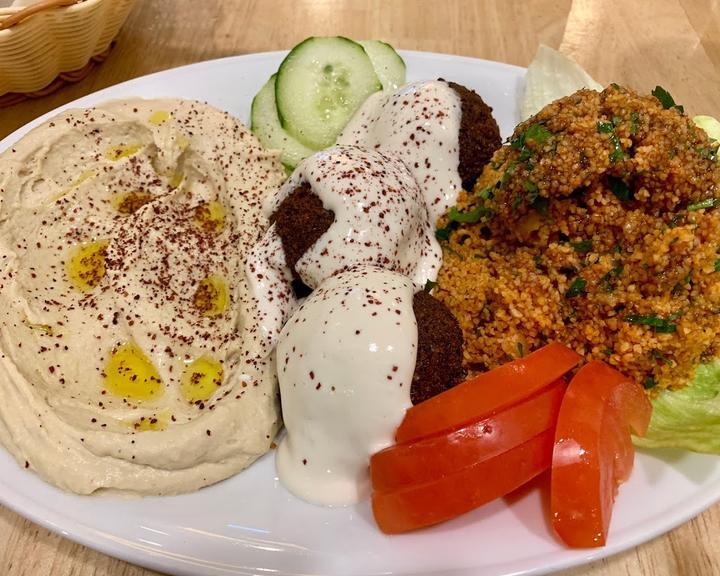 baharat falafel