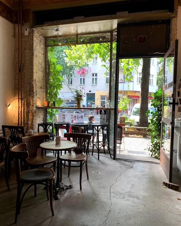 KulturCafé Neukölln