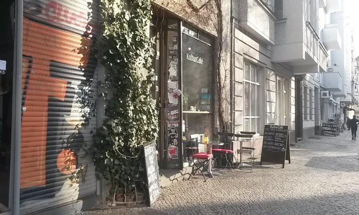 KulturCafé Neukölln