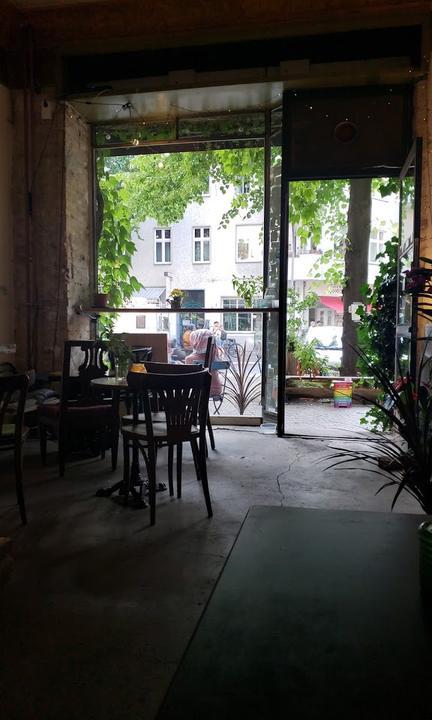 KulturCafé Neukölln