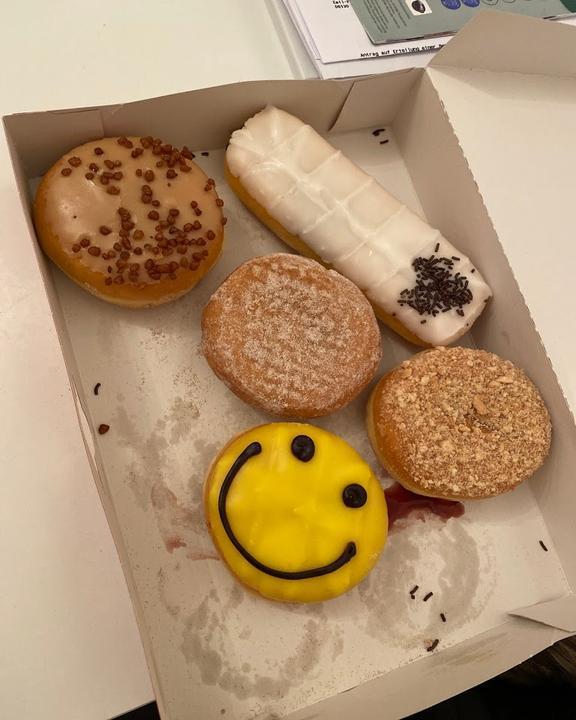 Dunkin' Donuts