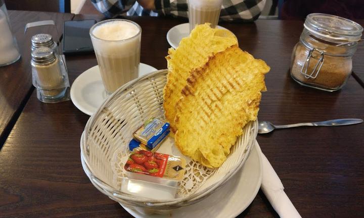 Cafe David