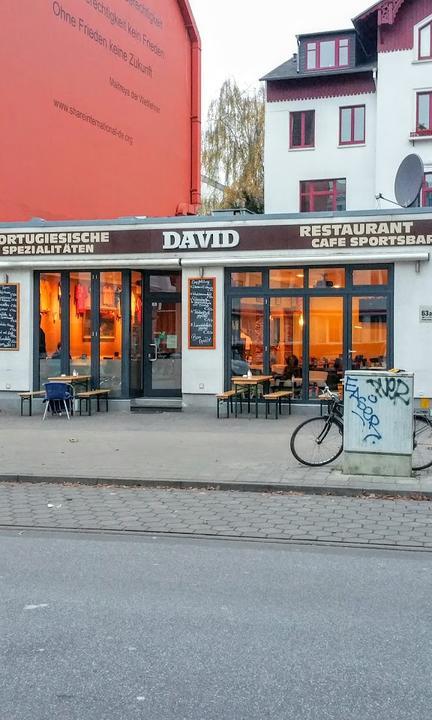 Cafe David