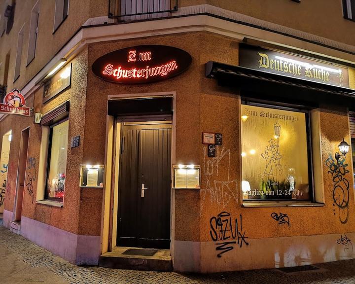 Zum Schusterjungen