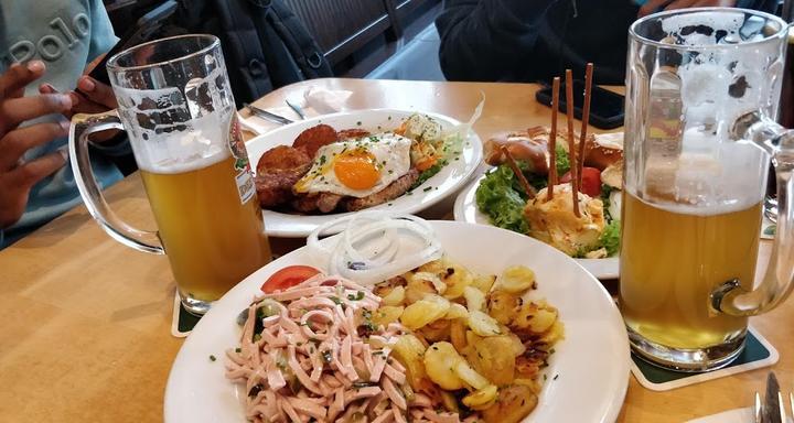 Vogelbrau