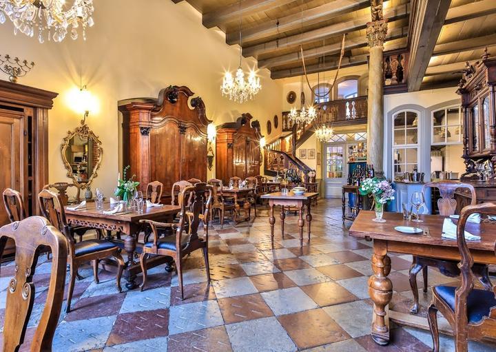 Schabbelhaus zu Lubeck