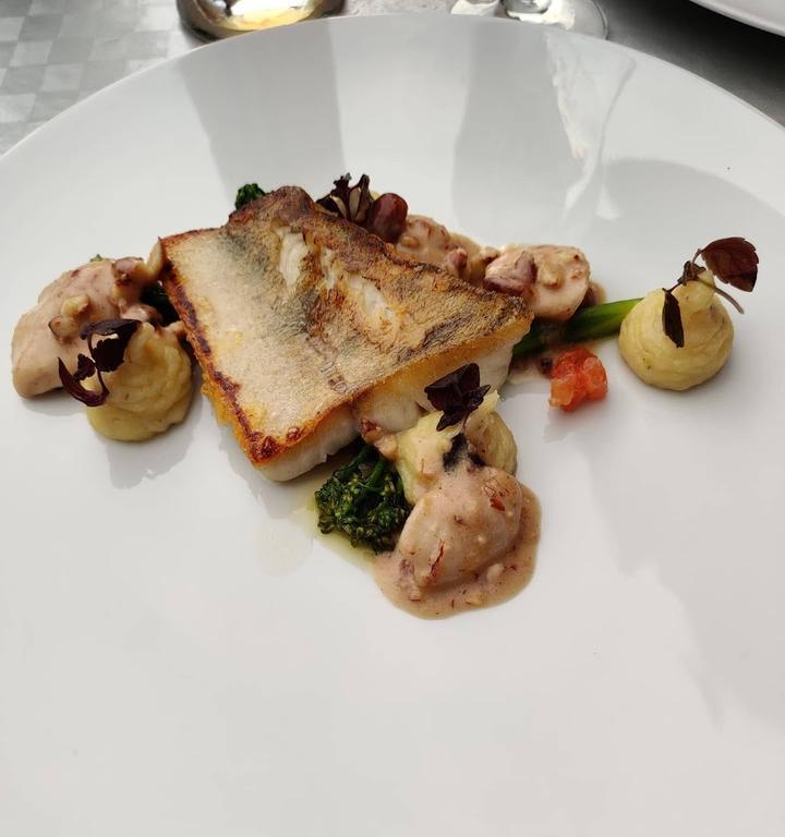 Basil Restaurant