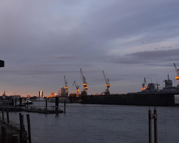 Hamburger Elbspeicher Restaurant