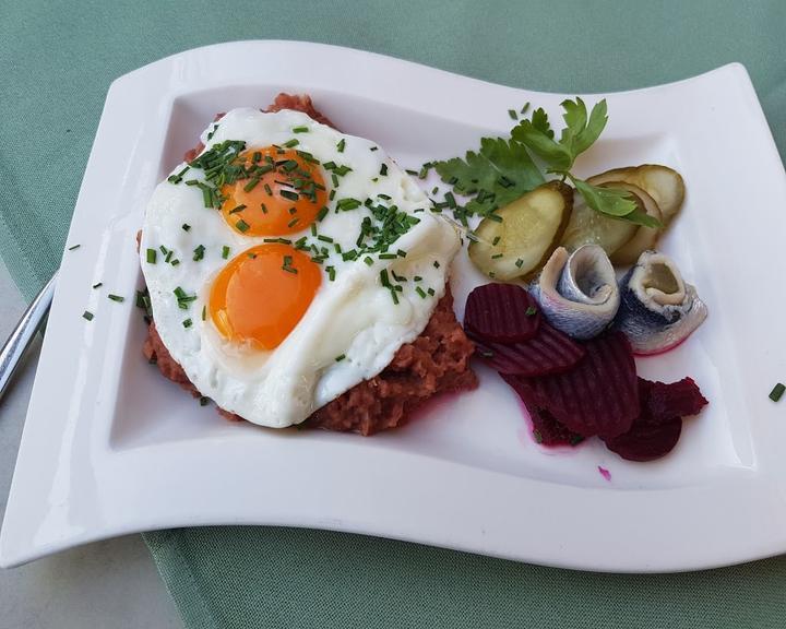 Hamburger Elbspeicher Restaurant
