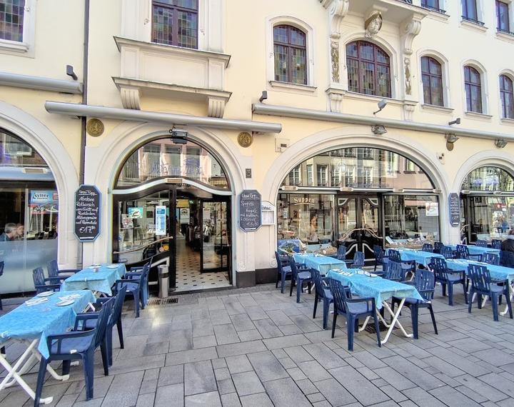 Fischhaus