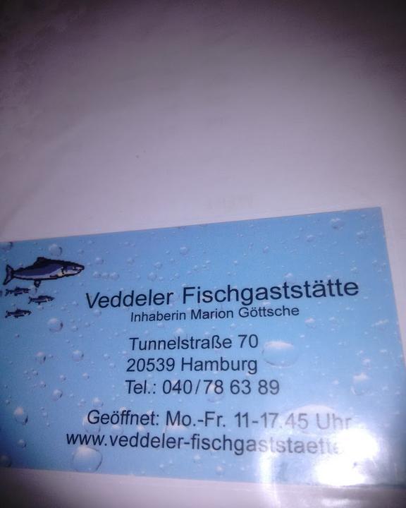 Veddeler Fischgaststatte