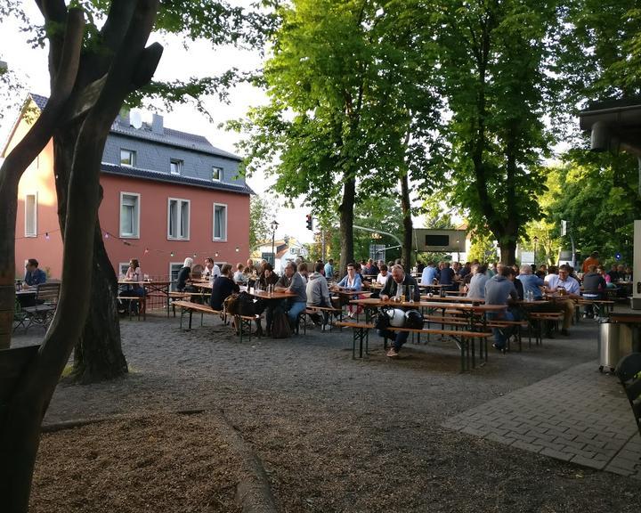 Biergarten