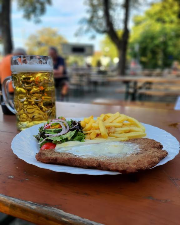 Biergarten