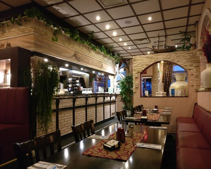 Restaurant Marathon