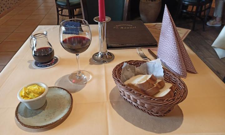 Restaurante El Manuel