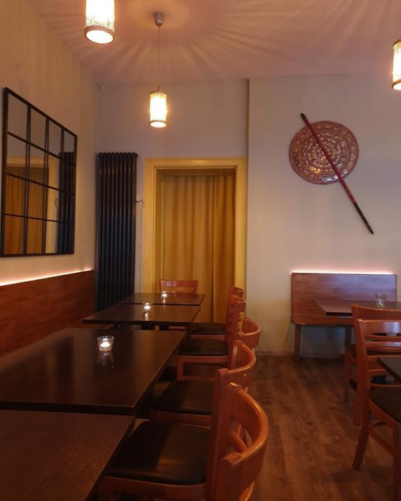Restaurant Sigiriya