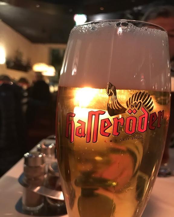 Kreuzklappe