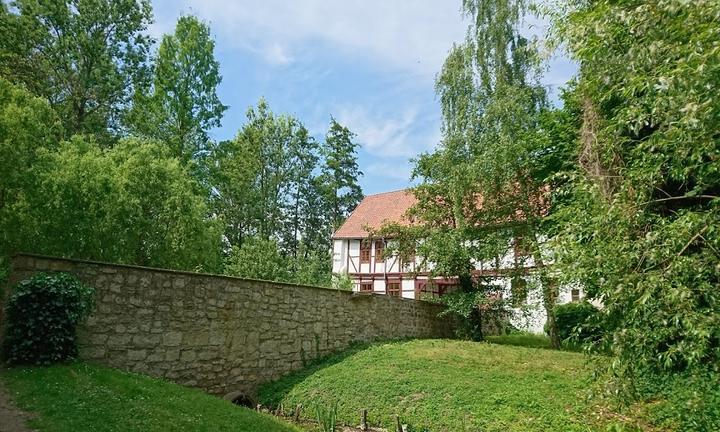 Wasserschloss Westerburg