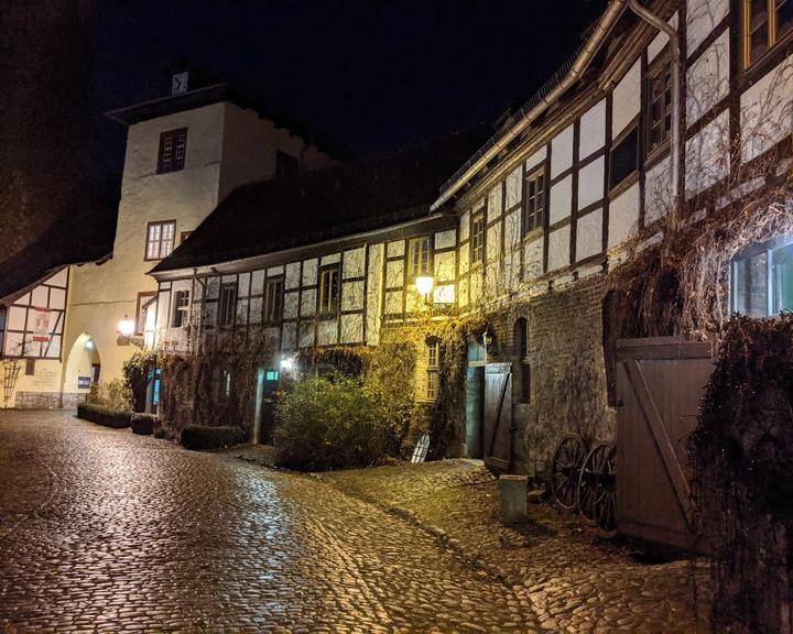 Wasserschloss Westerburg