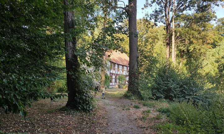 Wasserschloss Westerburg