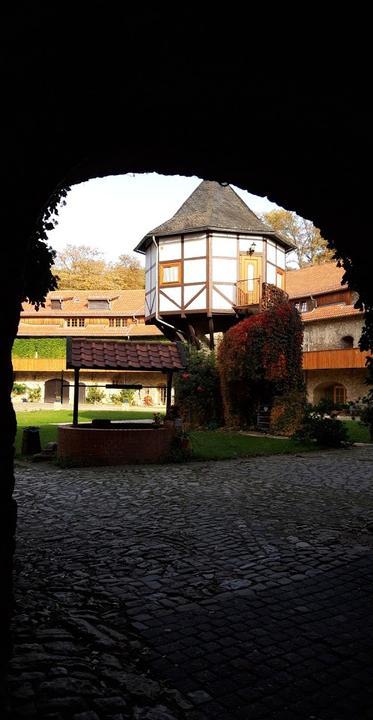 Wasserschloss Westerburg