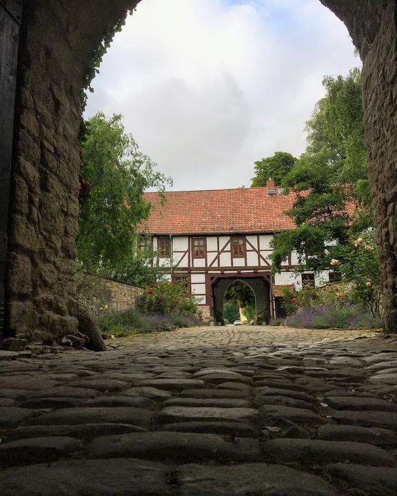 Wasserschloss Westerburg