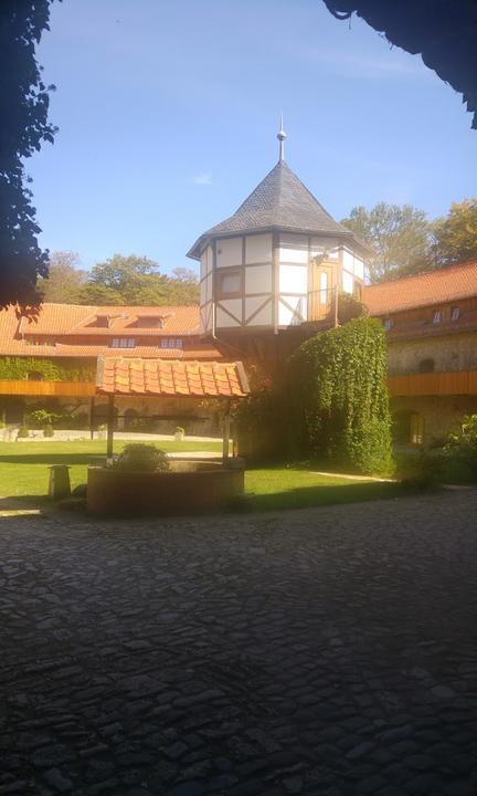 Wasserschloss Westerburg