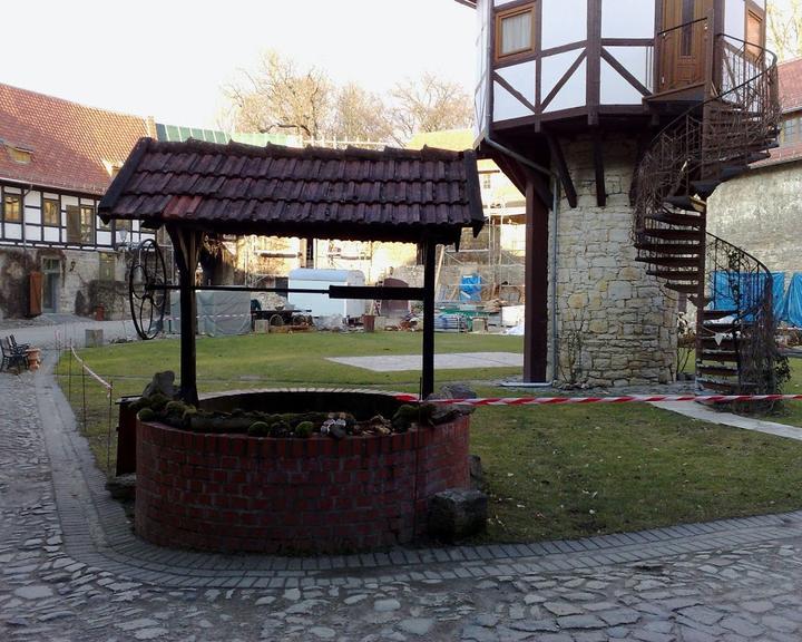Wasserschloss Westerburg