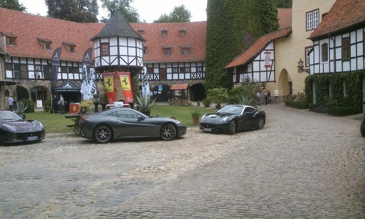 Wasserschloss Westerburg