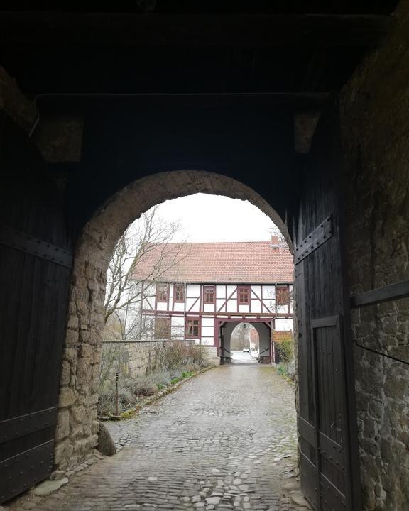 Wasserschloss Westerburg