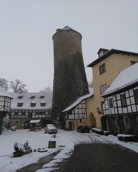 Wasserschloss Westerburg