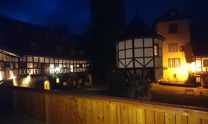 Wasserschloss Westerburg
