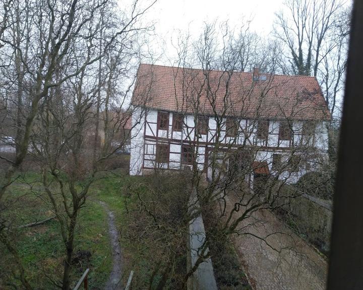Wasserschloss Westerburg