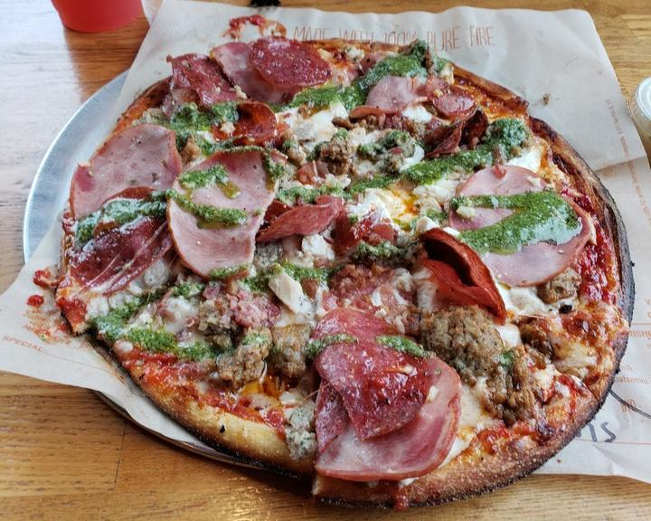 Pizz a Pizz