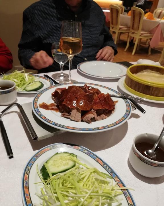 Peking Enten Haus Hamburg