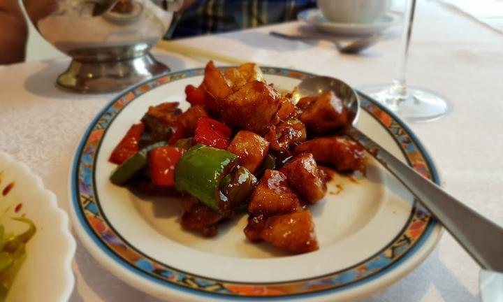 Peking Enten Haus Hamburg