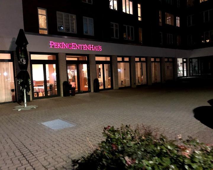 Peking Enten Haus Hamburg