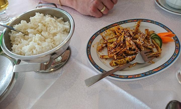 Peking Enten Haus Hamburg