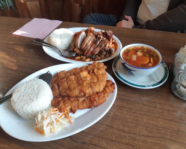 Hoang Bistro - asiatische Spezialitaten