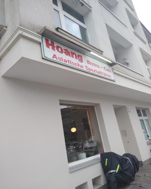 Hoang Bistro - asiatische Spezialitaten