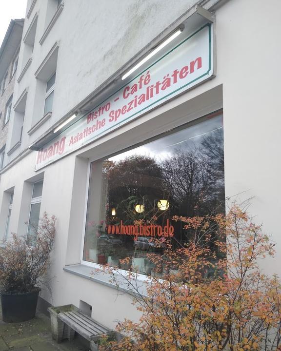 Hoang Bistro - asiatische Spezialitaten
