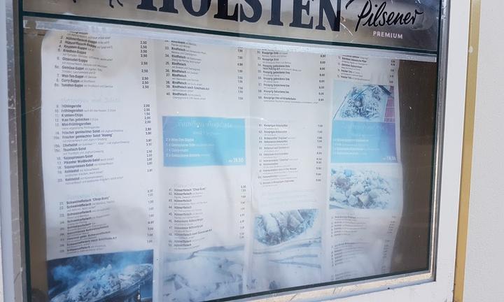 Hoang Bistro - asiatische Spezialitaten