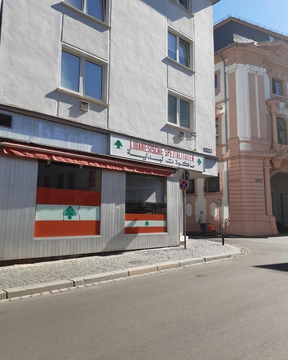 Le Cedre du Liban