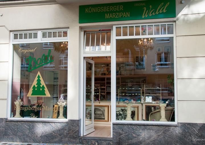 Wald Königsberger Marzipan