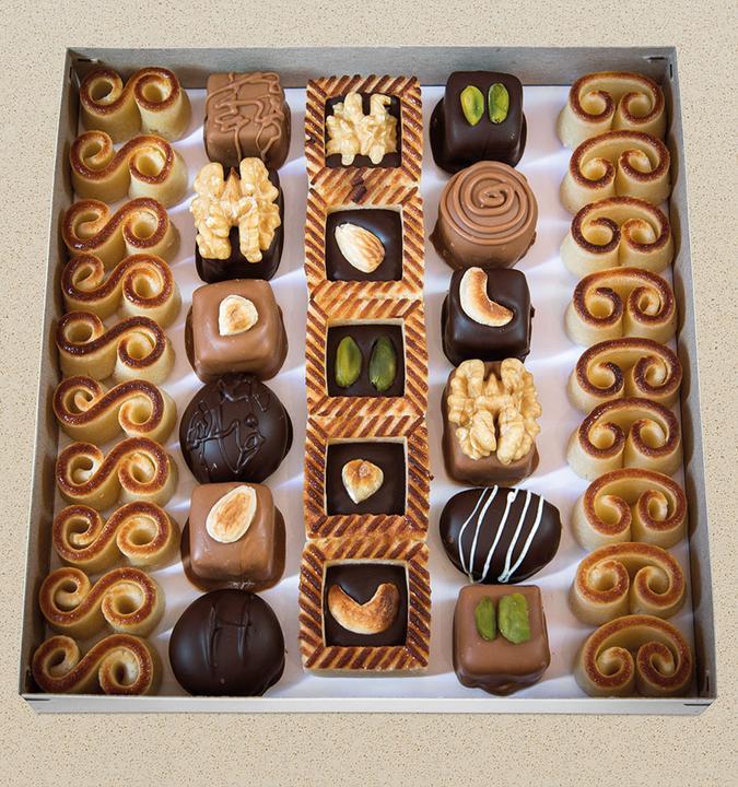 Wald Königsberger Marzipan