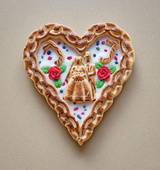 Wald Königsberger Marzipan