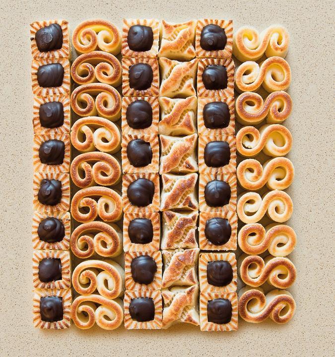 Wald Königsberger Marzipan