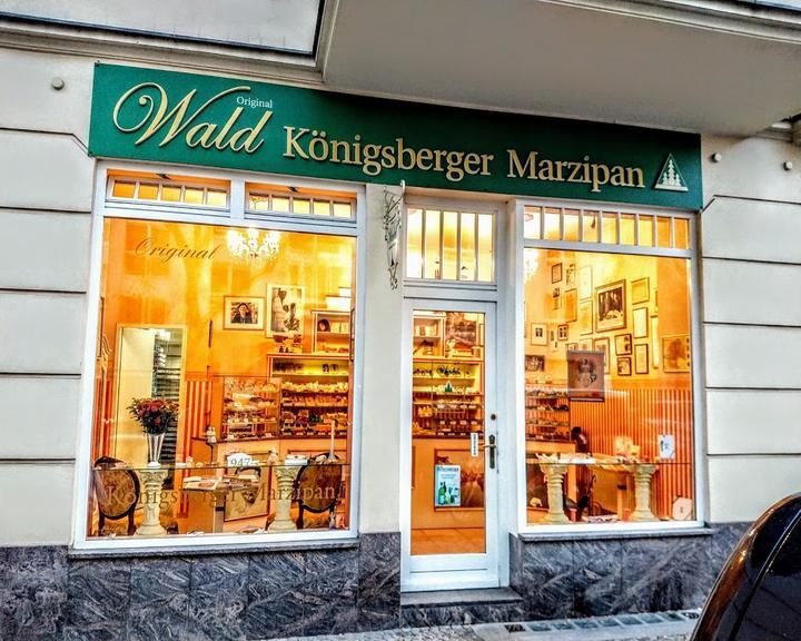 Wald Königsberger Marzipan