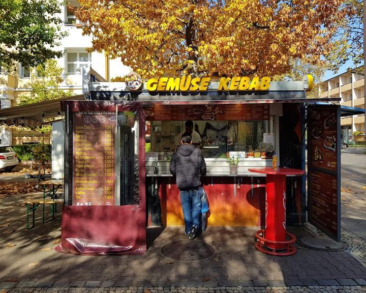 Mustafa's Gemuese Kebab